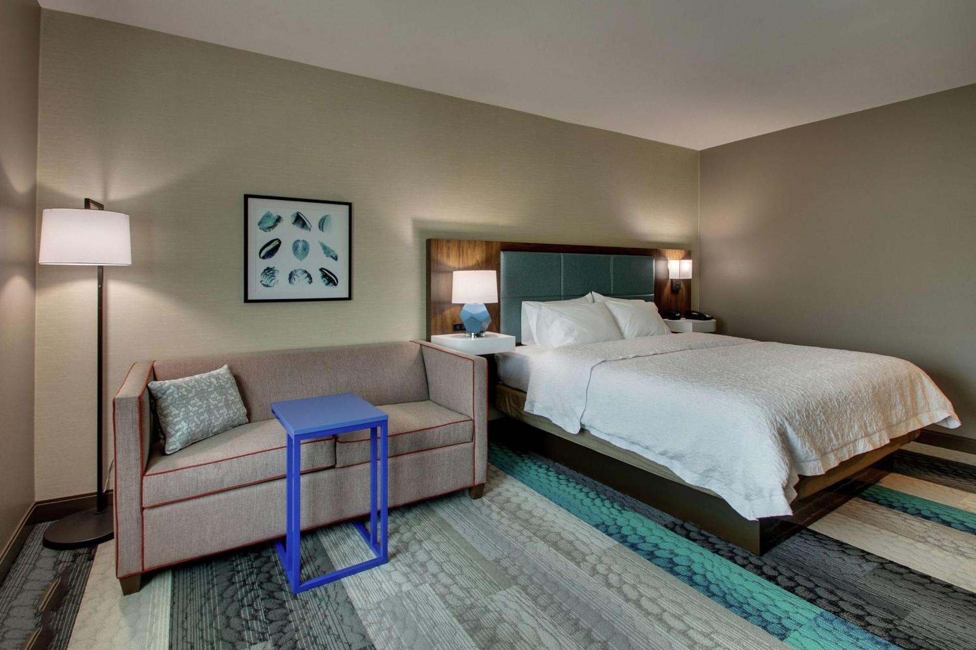 Hampton Inn & Suites By Hilton Southport Bagian luar foto