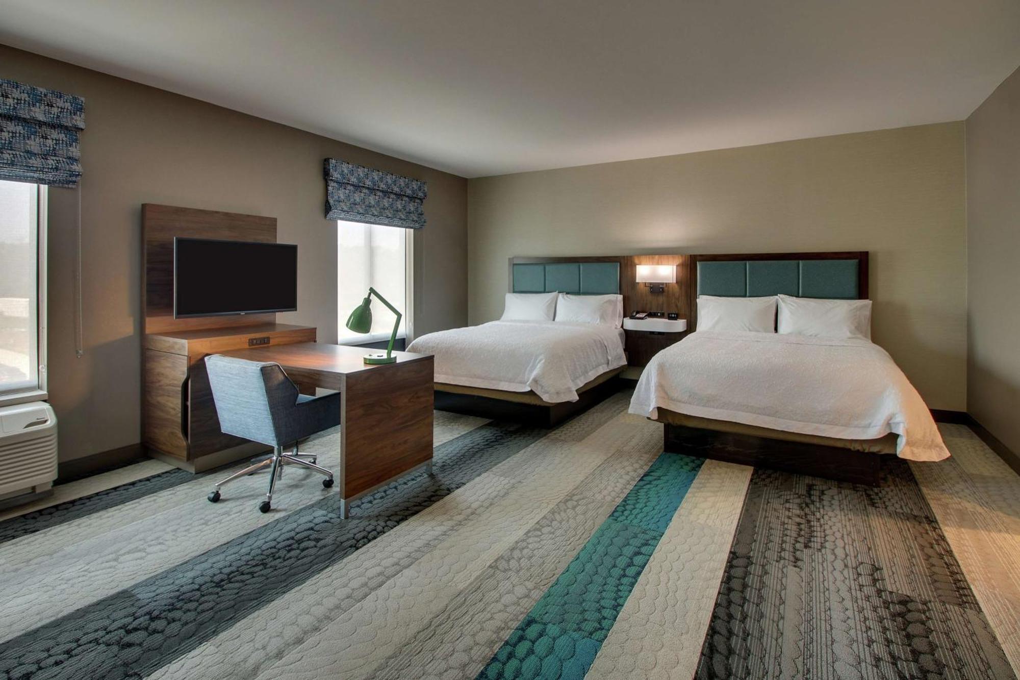 Hampton Inn & Suites By Hilton Southport Bagian luar foto